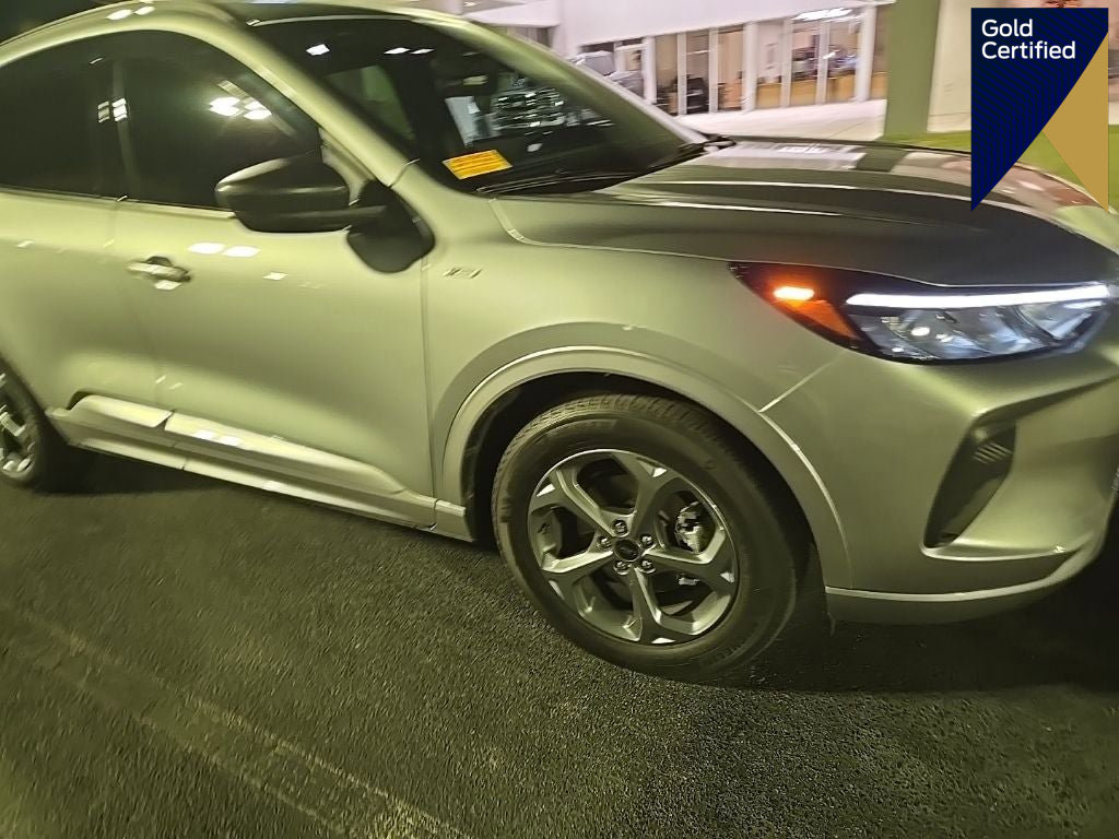 Certified 2024 Ford Escape ST-Line w/ Tech Pack #1