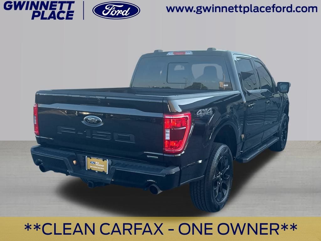 Certified 2023 Ford F150 XLT w/ Equipment Group 302A High AWD/4WD image 5