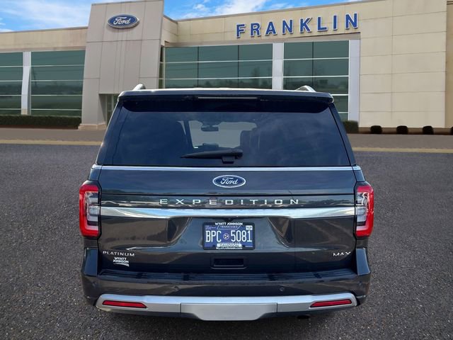 Certified 2023 Ford Expedition Max Platinum AWD/4WD image 6