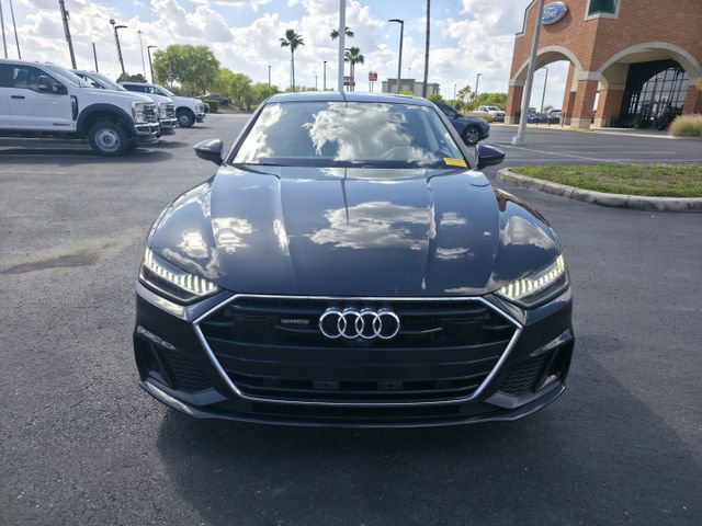 Used 2020 Audi A7 3.0T Premium Plus w/ Premium Plus Package AWD/4WD image 3
