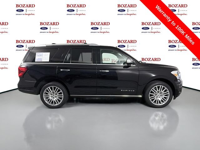 Certified 2023 Ford Expedition Platinum AWD/4WD image 10