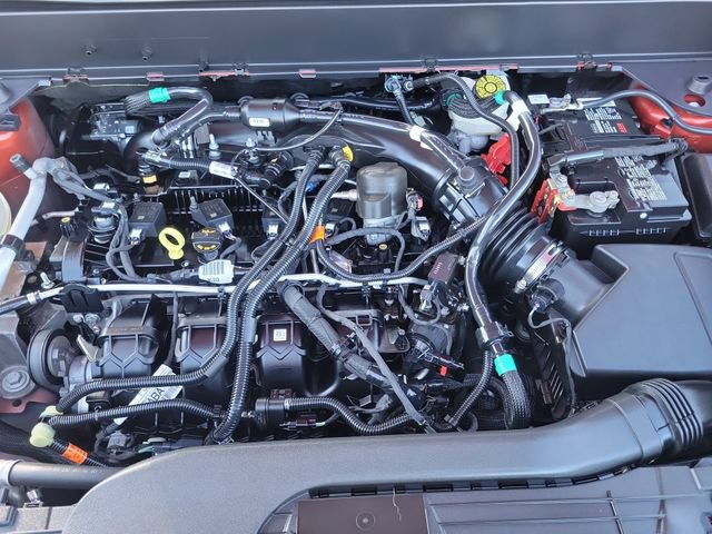 Certified 2024 Ford Maverick XL FWD image 30