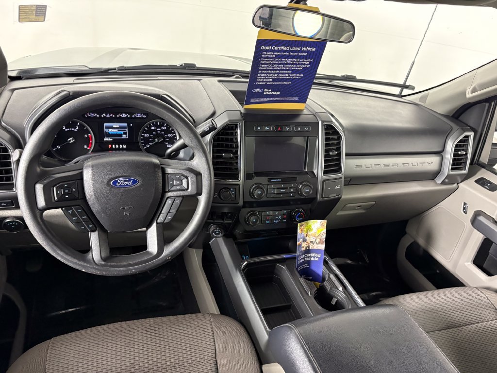 Certified 2022 Ford F250 XLT w/ XLT Premium Package AWD/4WD image 25