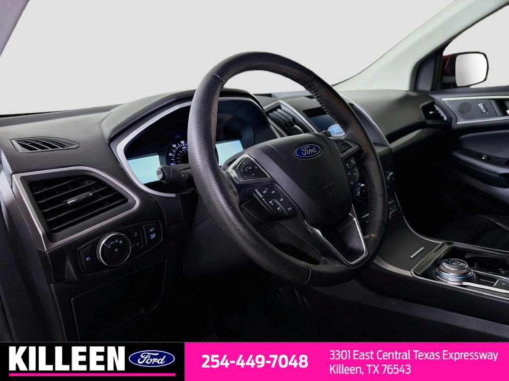 Certified 2020 Ford Edge SEL w/ Convenience Package FWD image 10