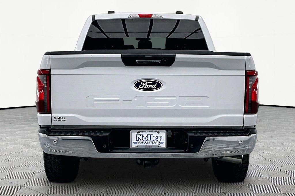Certified 2024 Ford F150 XLT w/ Mobile Office Package AWD/4WD image 4