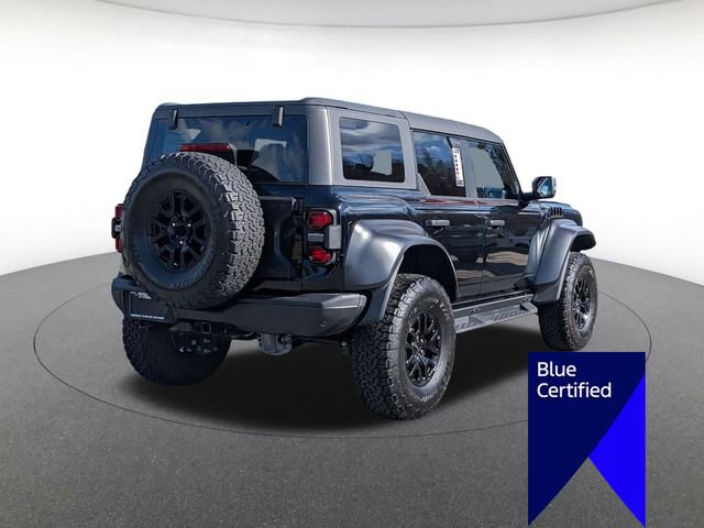 Certified 2022 Ford Bronco Raptor image 3