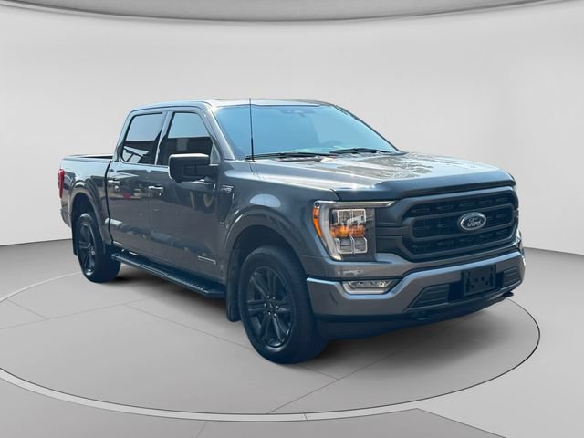 Certified 2023 Ford F150 XLT w/ Equipment Group 302A High AWD/4WD image 7