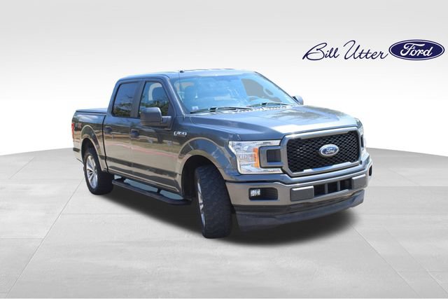 Certified 2018 Ford F150 XL w/ Equipment Group 101A Mid RWD image 3