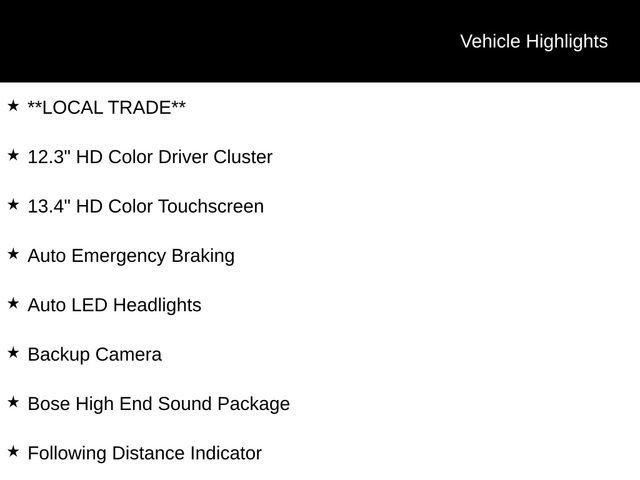 Used 2023 Chevrolet Silverado 1500 High Country image 9