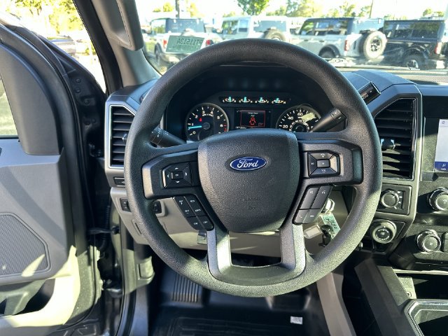 Certified 2020 Ford F150 XLT w/ Equipment Group 301A Mid AWD/4WD image 15