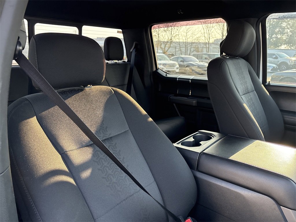 Certified 2020 Ford F150 XLT w/ Equipment Group 302A Luxury image 7