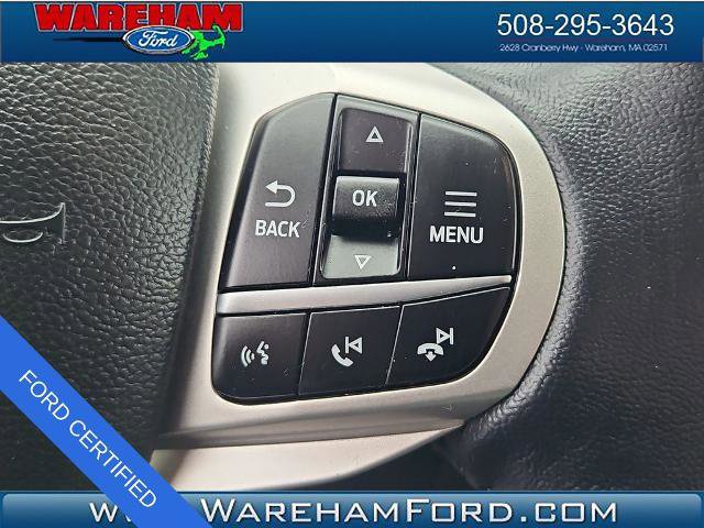 Certified 2022 Ford Explorer XLT w/ Equipment Group 202A AWD/4WD image 22