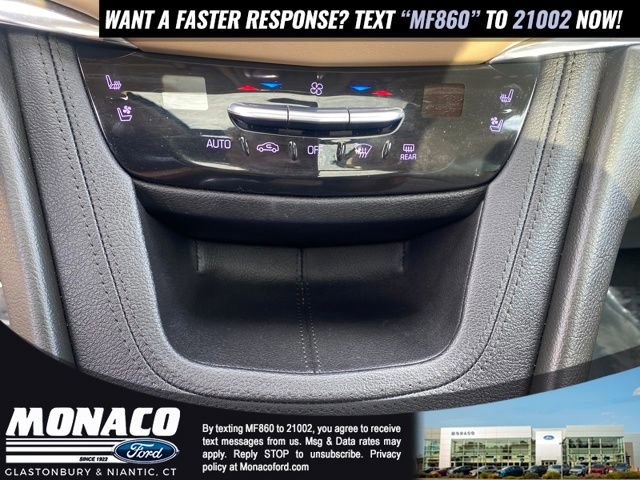 Used 2020 Cadillac XT5 Sportv w/ Platinum Package image 21