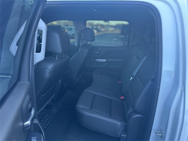 Used 2018 Chevrolet Silverado 1500 LTZ Z71 w/ LTZ Plus Package image 22