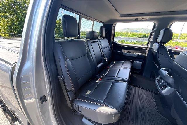 Certified 2024 Ford F350 Lariat w/ Lariat Ultimate Package AWD/4WD image 27
