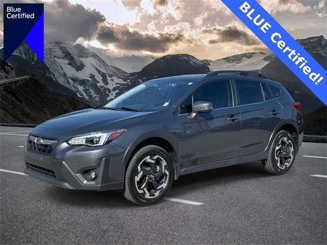 Used 2023 Subaru Crosstrek 2.5i Limited w/ Moonroof Package