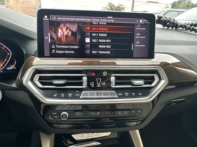 Used 2023 BMW X4 xDrive30i w/ Premium Package AWD/4WD image 20