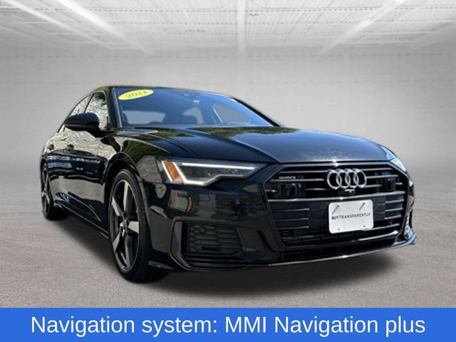 Used 2021 Audi A6 Premium Plus w/ Premium Plus Package AWD/4WD image 2