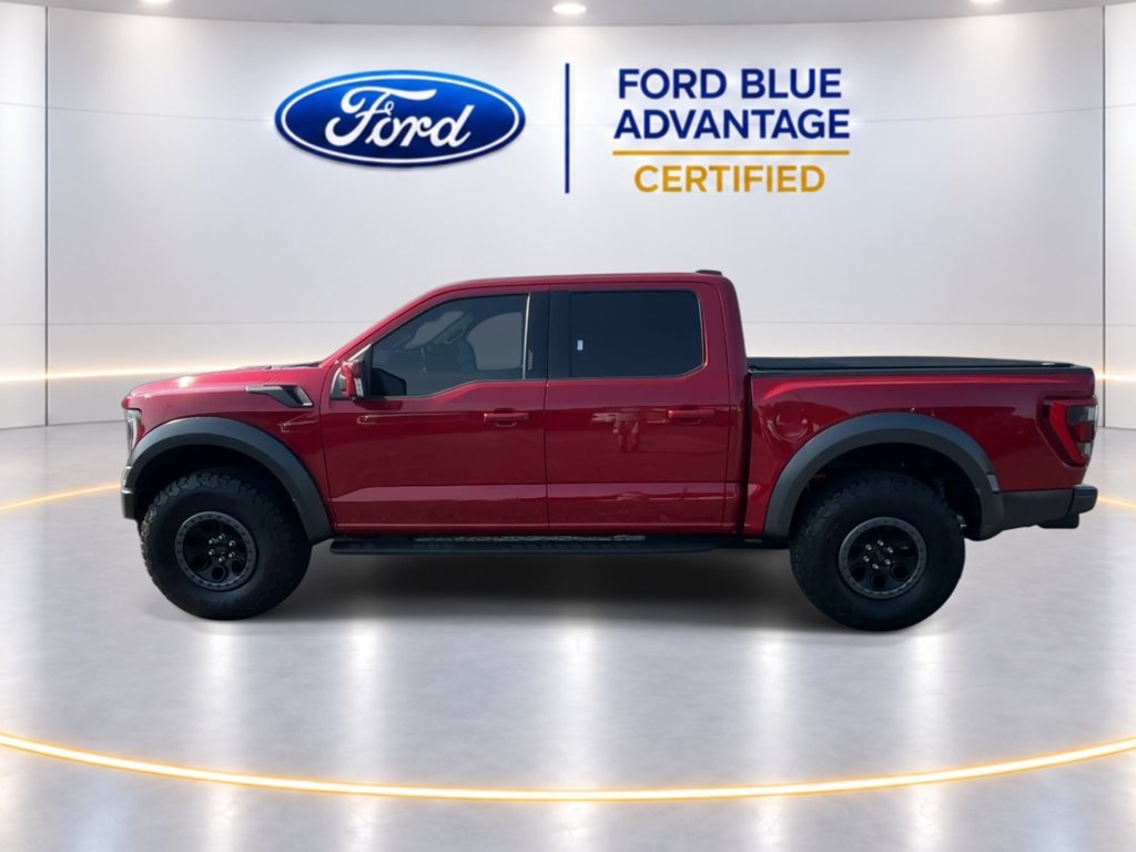 Certified 2023 Ford F150 Raptor w/ Raptor Carbon Fiber Package AWD/4WD image 5