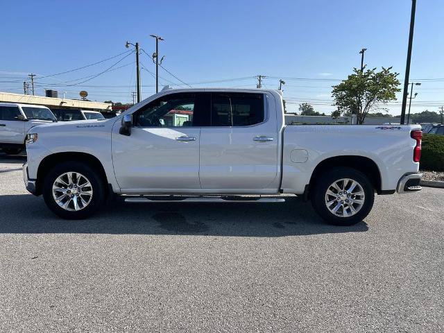 Used 2021 Chevrolet Silverado 1500 LTZ AWD/4WD image 6