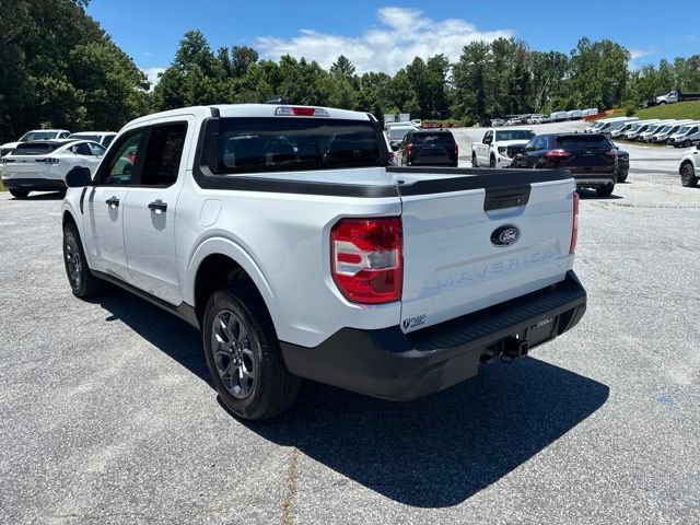 Certified 2025 Ford Maverick XLT w/ XLT Luxury Package FWD image 6