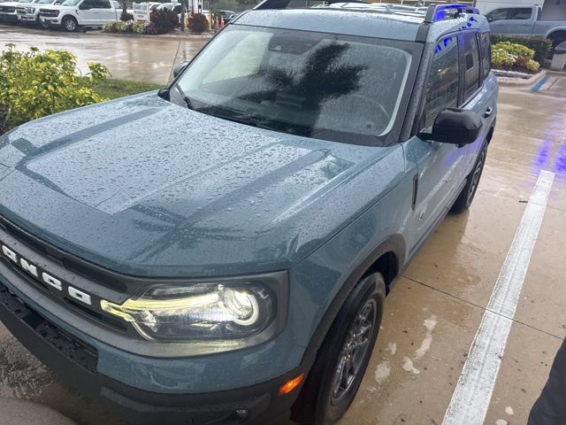 Certified 2023 Ford Bronco Sport Big Bend w/ Convenience Package AWD/4WD image 2