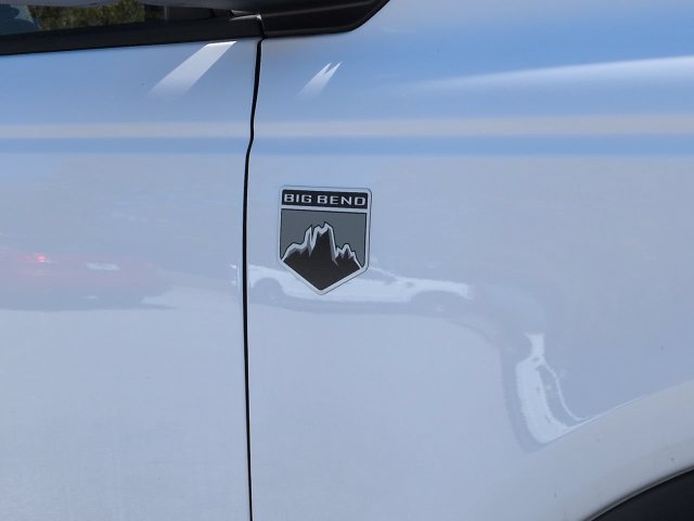 Certified 2024 Ford Bronco Big Bend AWD/4WD image 14