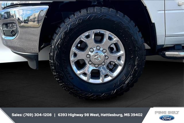 Used 2023 RAM 2500 Laramie image 9