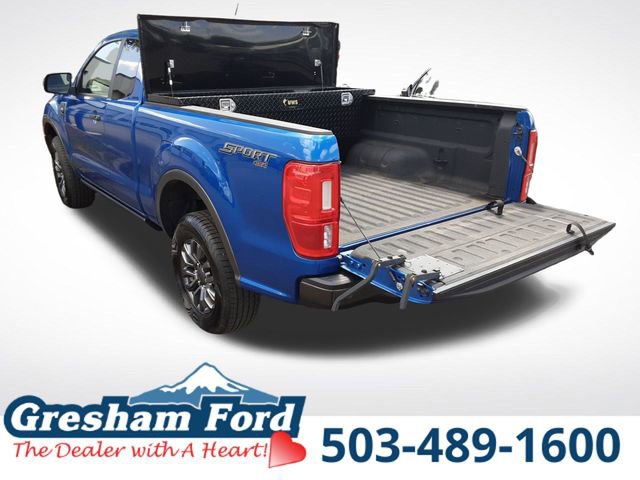 Certified 2019 Ford Ranger XLT w/ Equipment Group 302A Luxury AWD/4WD image 30