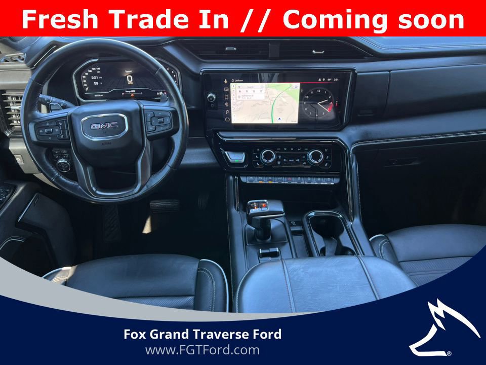 Used 2023 GMC Sierra 1500 AT4X image 9