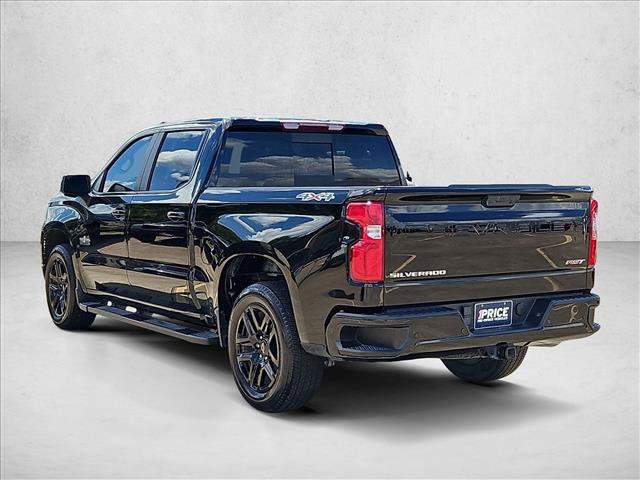Used 2024 Chevrolet Silverado 1500 RST w/ Texas Edition Plus AWD/4WD image 8