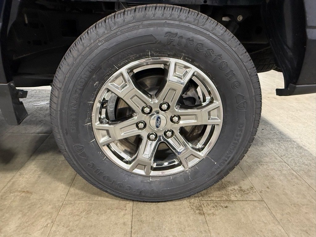 Certified 2022 Ford F150 XLT w/ Equipment Group 302A High image 15