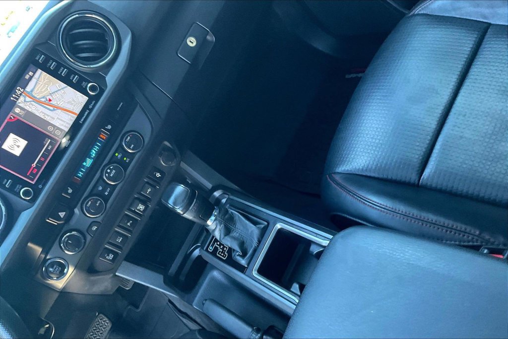 Used 2020 Toyota Tacoma TRD Pro AWD/4WD image 11