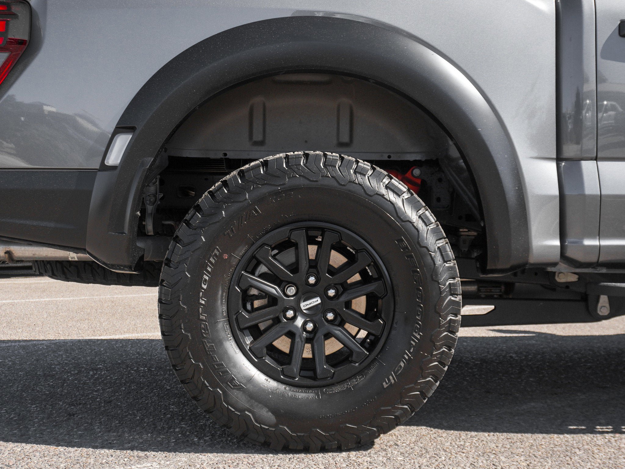 Certified 2025 Ford F150 Raptor AWD/4WD image 12