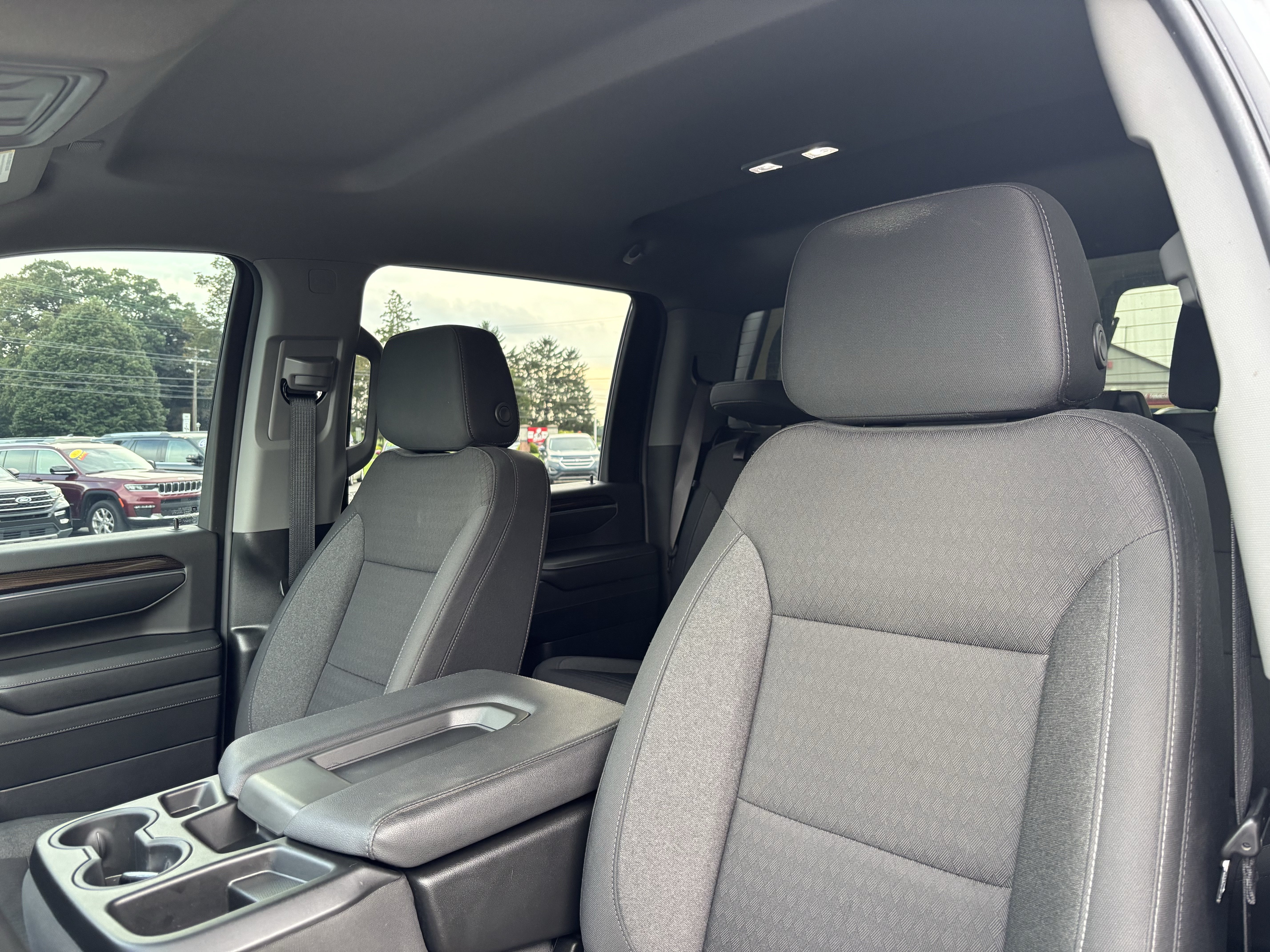 Used 2024 Chevrolet Silverado 2500 LT w/ All Star Edition AWD/4WD image 13