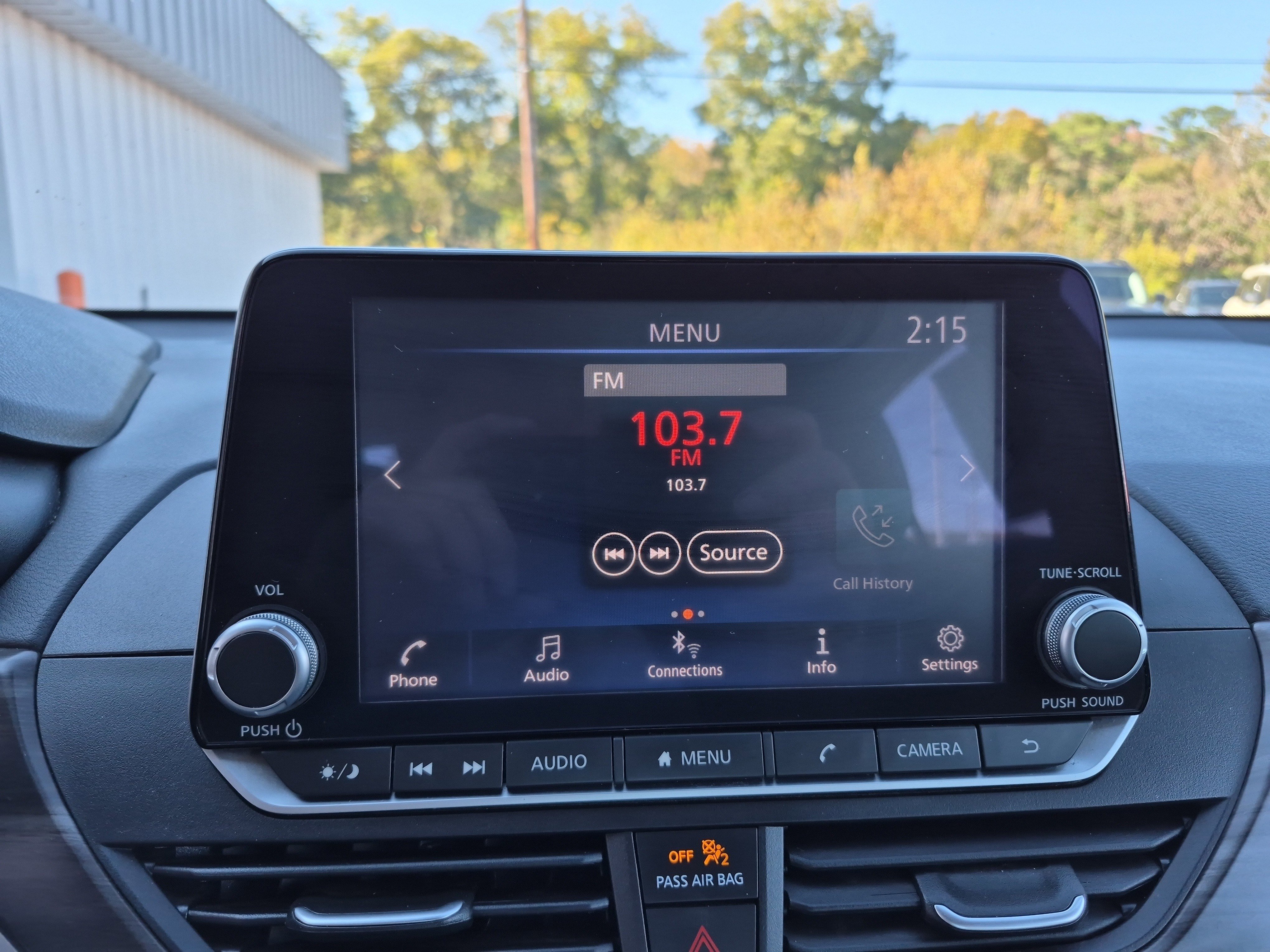 Used 2024 Nissan Altima 2.5 SV image 31