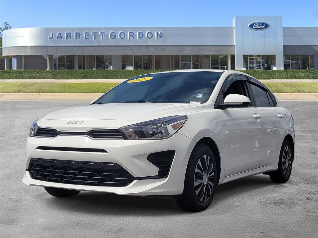 Used 2023 Kia Rio S FWD image 2