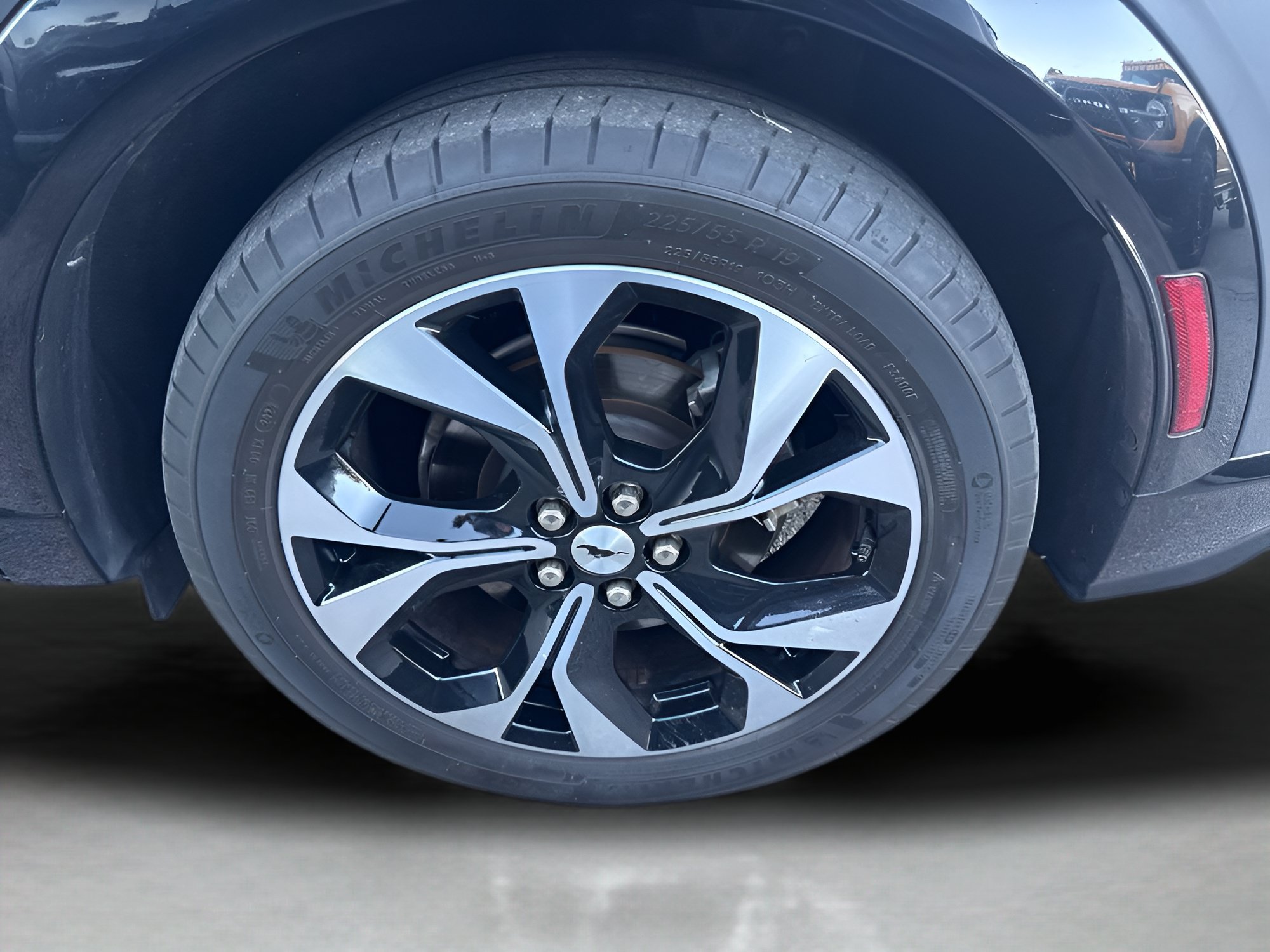 Certified 2023 Ford Mustang Mach-E Premium RWD image 14
