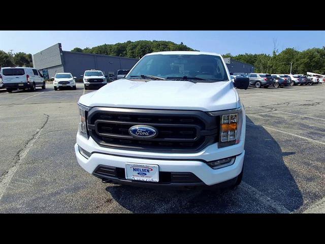 Certified 2023 Ford F150 XLT w/ Equipment Group 302A High AWD/4WD image 3