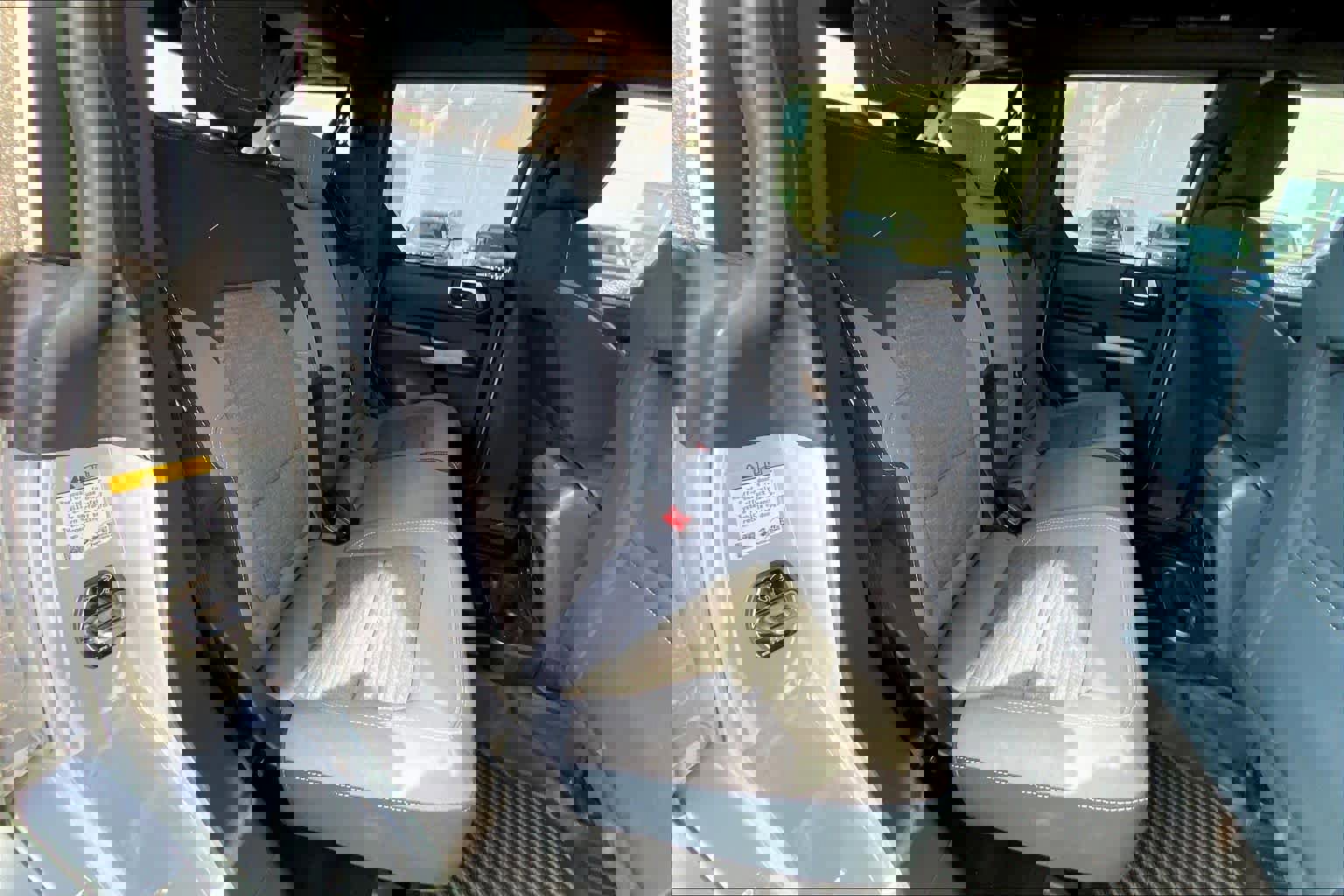 Certified 2023 Ford Bronco Outer Banks image 19