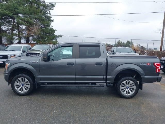 Certified 2018 Ford F150 XL w/ Equipment Group 101A Mid image 2