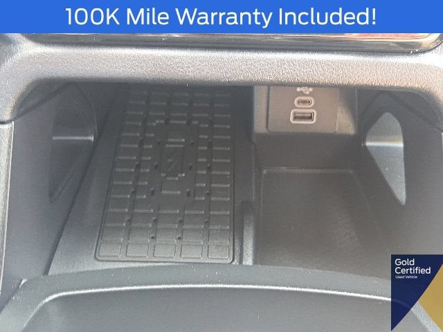 Certified 2025 Ford Ranger XLT w/ Equipment Group 301A High AWD/4WD image 32