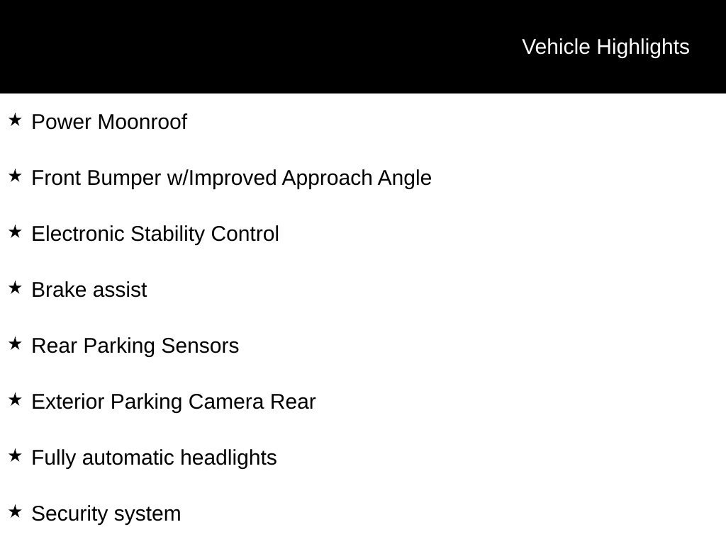 Certified 2024 Ford Maverick Tremor w/ Tremor Off-Road Package AWD/4WD image 20