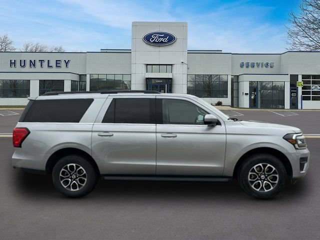 Certified 2024 Ford Expedition Max XLT AWD/4WD image 4