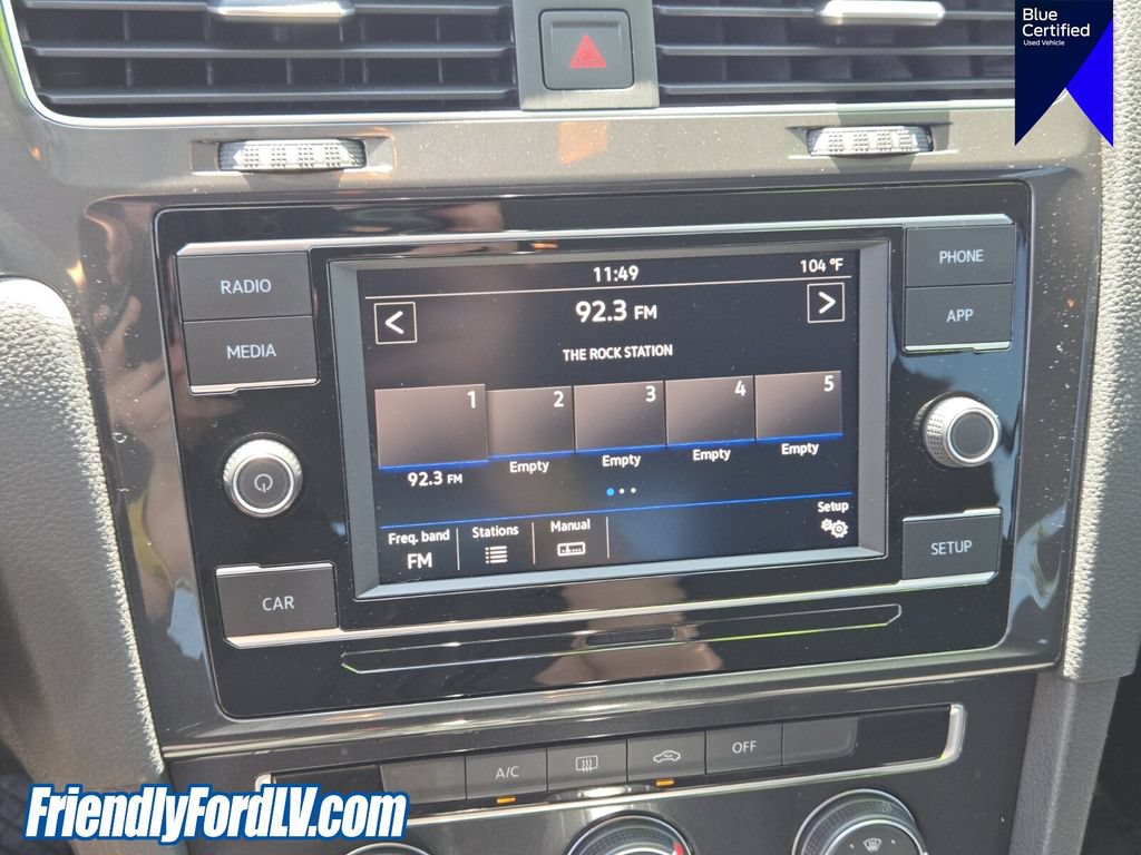 Used 2019 Volkswagen Golf S FWD image 22