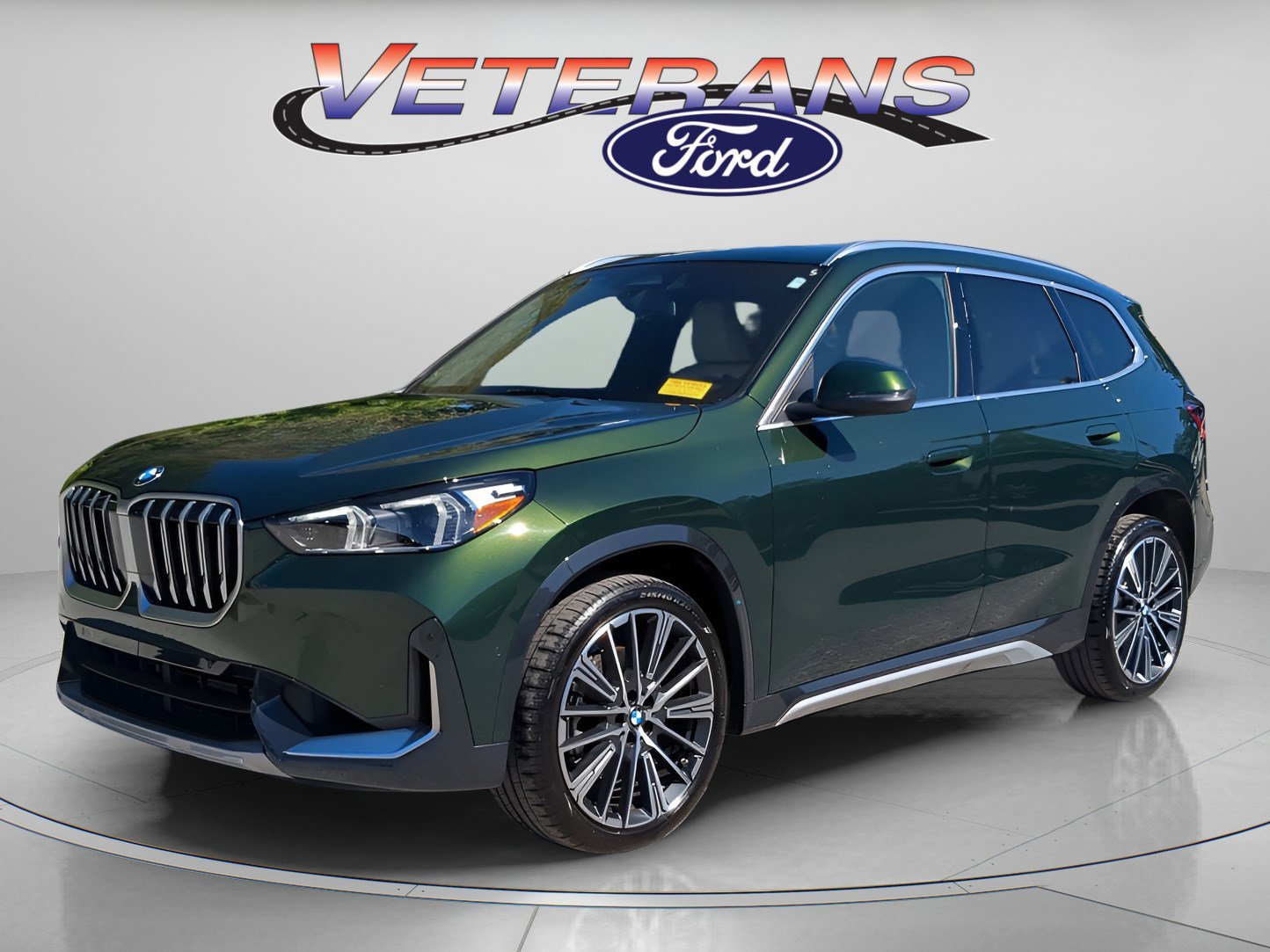 Used 2025 BMW X1 xDrive28i w/ Convenience Package image 1