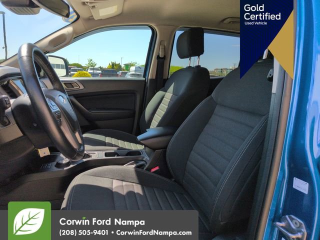 Certified 2021 Ford Ranger XLT w/ Equipment Group 301A Mid AWD/4WD image 26