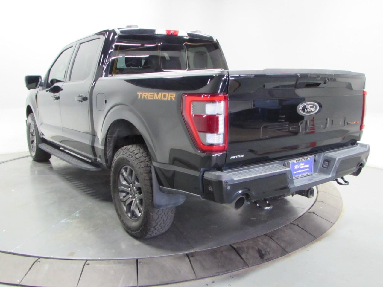 Certified 2022 Ford F150 Tremor w/ Equipment Group 402A High AWD/4WD image 5