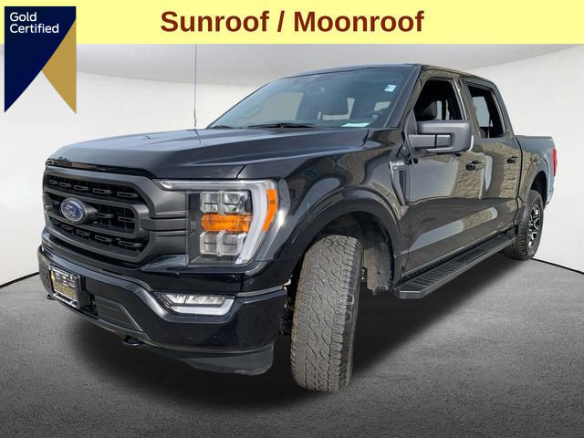 Certified 2022 Ford F150 XLT w/ Equipment Group 302A High