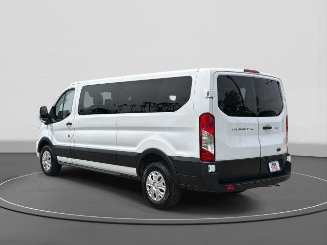 Certified 2023 Ford Transit 350 XLT RWD image 2